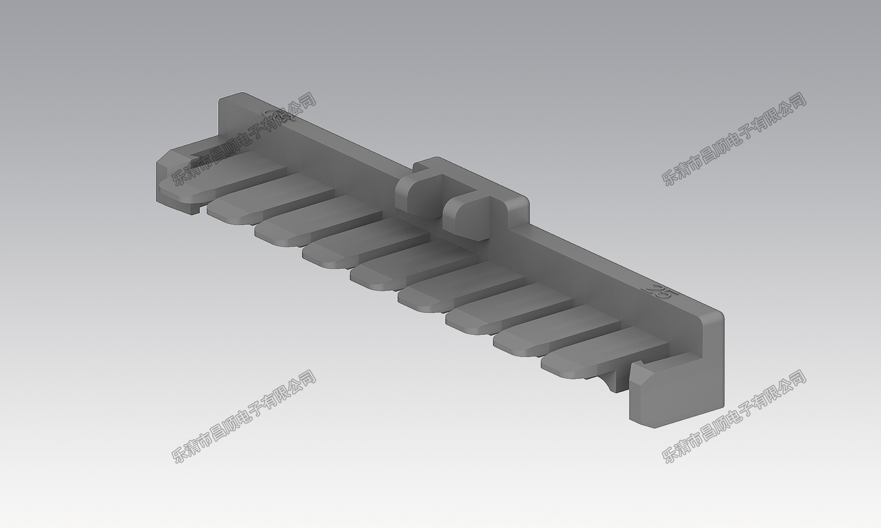 CS25002-9PL-SL-1.6(灰)